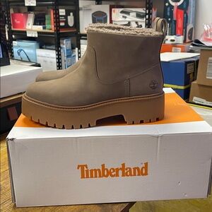 Timberland Stone Street Taupe Boots